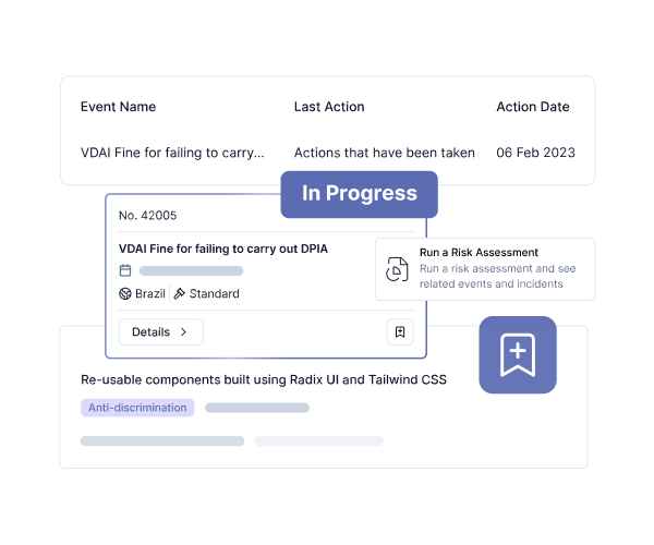 Data governance frameworks hux ai